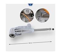 Brilliant Tools Brilliant Tools Porte-embouts coudé, 105° Quantité:1