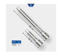 Brilliant Tools Brilliant Tools Rallonge 1/4" 50 mm Quantité:1