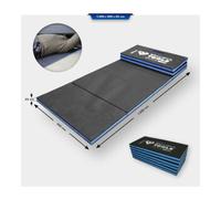 KS BT156920 - Tapis de protection pliable pour mécanicien, 1200 x 400 x 23 mm