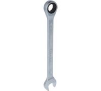 BRILLIANT TOOLS BT013713 Clé mixte droite à cliquet [Powered by KS TOOLS]