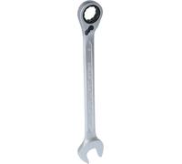 BRILLIANT TOOLS BT013819 Clé mixte à cliquet [Powered by KS TOOLS]