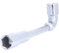BRILLIANT TOOLS BT015022 ouille double coudée, 22 mm [Powered by KS TOOLS]