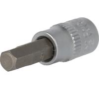 BRILLIANT TOOLS BT020823 Douille tournevis 6 pans [Powered by KS TOOLS]