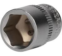 BRILLIANT TOOLS BT020942 Douille 6 pans 1/4", 14mm [Powered by KS TOOLS] | Douille 6 pans 1/4", 14mm