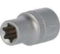 BRILLIANT TOOLS BT021835 Douille TORX® 3/8'', E10 [Powered by KS TOOLS]