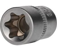 BRILLIANT TOOLS BT021839 Douille TORX® 3/8'', E16 [Powered by KS TOOLS] | Douille TORX® 3/8'', E16