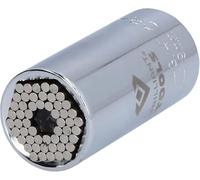 Brilliant Tools Brilliant Tools Douille universelle 3/8", 7 - 19 mm Quantité:1