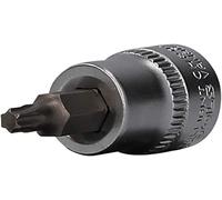 BRILLIANT TOOLS BT021941 Douille tournevis TORX [Powered by KS TOOLS] | Douille tournevis TORX® 3/8'', T20