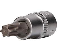 BRILLIANT TOOLS BT021946 Douille tournevis TORX [Powered by KS TOOLS] | Douille tournevis TORX® 3/8'', T45
