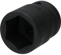 Brilliant Tools BT022646 BT022646 hexagonal Douille à choc 22 mm 22 mm 1/2 (12.5 mm)