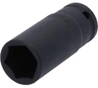 Brilliant Tools BT022664 BT022664 hexagonal Douille à choc 22 mm 22 mm 1/2 (12.5 mm)