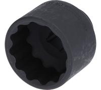 Brilliant Tools BT022683 BT022683 12 pans Douille à choc 36 mm 36 mm 1/2 (12.5 mm)