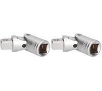BRILLIANT TOOLS BT022904 Cardan universel 1/2" [Powered by KS TOOLS] (Lot de 2)
