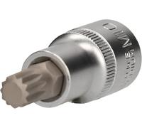 Brilliant Tools Douille XZN BT022934 1/2" M10 55 mm Quantité 1