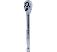 Brilliant Tools Cliquet réversible BT022995 1/2" poignée métallique 100 dents