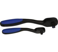 Brilliant Tools BT023002 BT023002 Jeu de cliquets réversibles