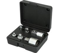 Brilliant Tools Brilliant Tools Jeu d’adaptateurs, 6 pcs, 1/4" + 3/8" + 1/2" + 3/4" Quantité:1