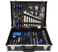 Brilliant Tools Brilliant Tools Jeu d’outils universels 1/4" + 1/2", 143 pièces Quantité:1
