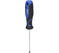 Brilliant Tools Tournevis plat BT030902 – 0,6 x 3 mm, embout en acier Chrome-Vanadium