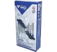 Brilliant Tools BT041013 TORX® intérieur Clé mâle coudée T 25