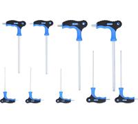 KS TOOLS BT041100 Ensemble de tournevis coudés