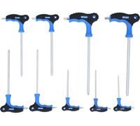 KS TOOLS BT041200 Ensemble de tournevis coudés