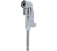 Brilliant Tools Porte-embouts coudé BT053001 105° 14 cm 1/4 (6,3 mm)