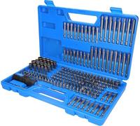 Brilliant Tools Set d’embouts BT053208, 208 pièces, Powered by KS TOOLS