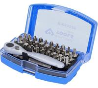 KS TOOLS BT053532 Coffret d'embouts pour tournevis