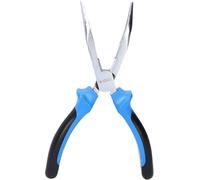 Brilliant Tools Pince plate/ronde BT060902 coudée 200 mm