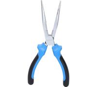 BRILLIANT TOOLS BT062901 Pince à bec demi-rond [Powered by KS TOOLS] | Pince à bec demi-rond, L.200mm