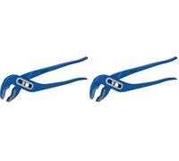 BRILLIANT TOOLS BT064907 Pince multiprise 10", 250 mm [Powered by KS TOOLS] (Lot de 2)
