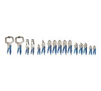 Brilliant Tools BT065016 Pince-étau
