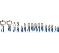 Brilliant Tools BT065016 Pince-étau