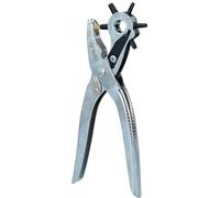 BRILLIANT TOOLS BT066902 Pince revolver emporte - pièce, Ø 2,5 - 3,0 - 3,5 - 4,0 - 4,5 - 5,0 mm [Powered by KS TOOLS]