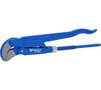 Brilliant Tools Clé serre-tube BT067110 1" coudée à 45° pince pompe à eau