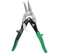 BRILLIANT TOOLS BT067201 Cisaille à tôles, droite [Powered by KS TOOLS]