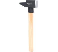 Brilliant Tools Marteau de serrurier BT077100 Manche en hickory
