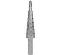 BRILLIANT TOOLS BT101926 Foret étagé Ø 4 - 12 mm [Powered by KS TOOLS]