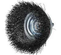 KS TOOLS BT103106 Brosse abrasive, meuleuse d'angle