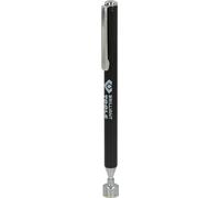 BRILLIANT TOOLS BT115900 Aimant télescopique [Powered by KS TOOLS] | Aimant télescopique magnétique Ø 12,5mm, 1,6kg, L.133 - 645mm