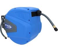 Brilliant Tools – Enrouleur de tuyau BT161100 – Ø 10 mm x 15 m – Air comprimé