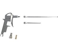 BRILLIANT TOOLS BT161103 Soufflette à air comprimé comprenant 3 buses interchangeables