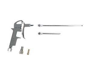 BRILLIANT TOOLS BT161103 Soufflette avec 3 buses [Powered by KS TOOLS] | Soufflette avec 3 buses