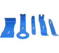 Jeu d’Outils pour Garnitures BT511035-5 Pièces - Multifonction - pour Panneau/Porte Joints en Caoutchouc - Tableau de Bord et Accessoires - en Plastique Renforcé de Fibre de Verre - BRILLIANT TOOLS