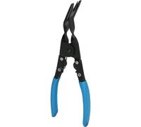 BRILLIANT TOOLS BT516003 Pince à dégrafer les habillages de portes [Powered by KS TOOLS]