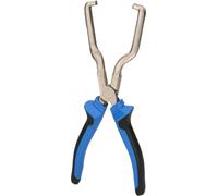 Brilliant Tools Pince pour raccords rapides BT536004 – Ouverture 0 à 105 mm – Chrome-Vanadium – 1 pc
