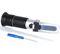 KS TOOLS BT536010 Refractomètre pour testeur d'antigel / d'acide de batterie