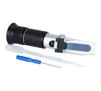 Brilliant Tools Réfractomètre BT536010 (KS TOOLS) – test antigel et acide de batterie