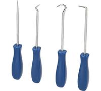 Brilliant Tools BT542020 Jeu de crochets à aiguilles, 4 pièces